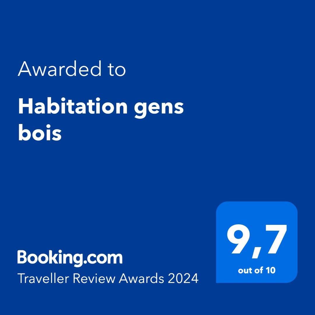 Habitation Gens Bois Βίλα Le Diamant Εξωτερικό φωτογραφία